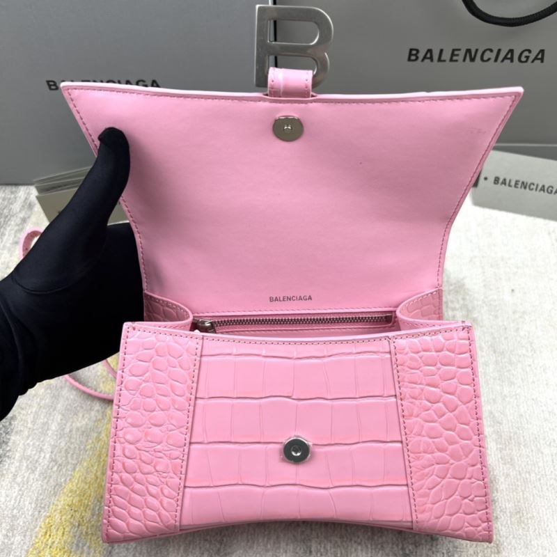 Balenciaga Hourglass Bags